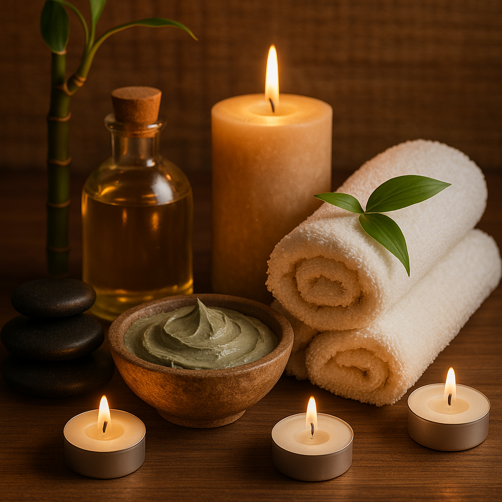 Detox & Beauty -Programm Detox & Beauty -Programm