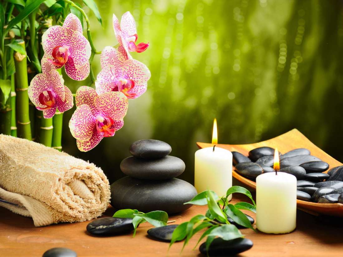 SPA pleasure in Kuşadası SPA pleasure in Kuşadası