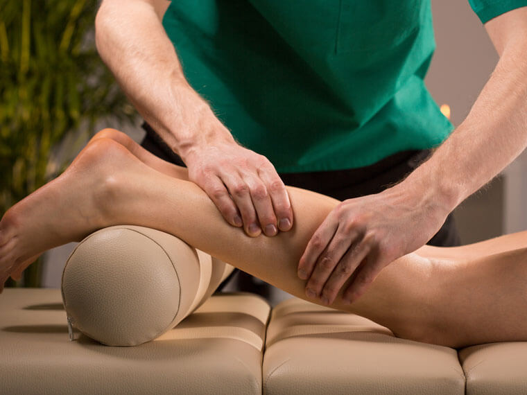 Wie is er geschikt voor medische massage?